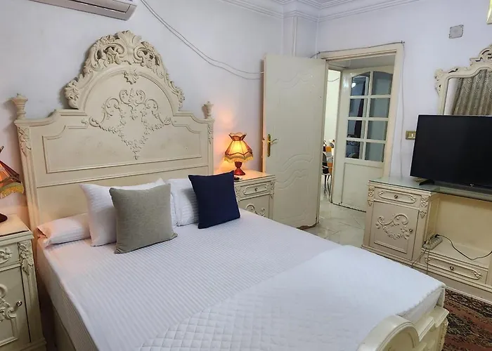 Elegant Apartment In Sheraton Heliopolis