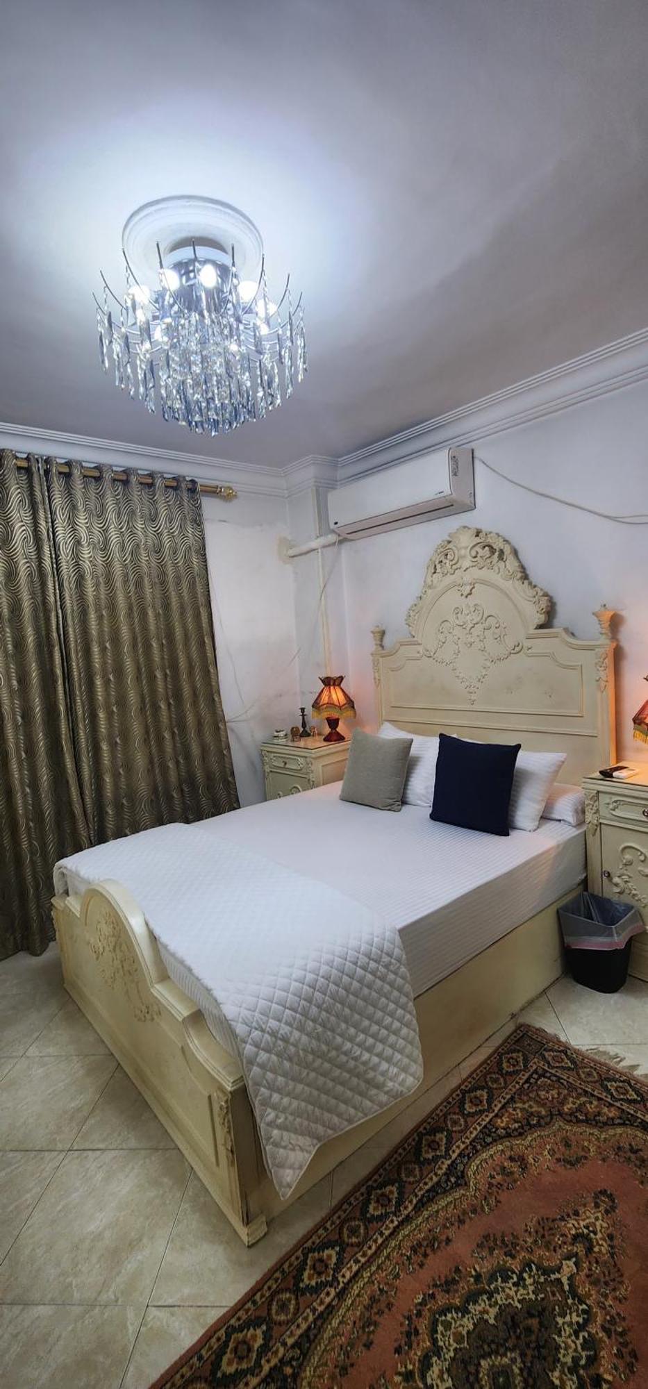 Elegant In Sheraton Heliopolis Apartamento *